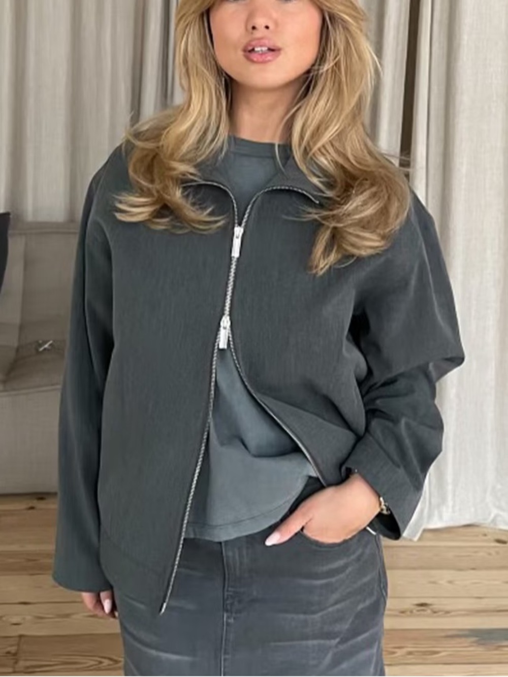 BNWT DJERF AVENUE JACKET